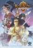KING ARTHUR AND THE KNIGHTS OF JUSTICE TP [9781960578600] **PROMOCJA TOMY**